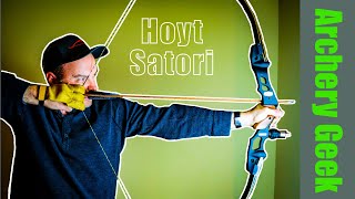 Hoyt Satori 19 inch review [upl. by Terencio]