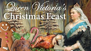 Queen Victorias Christmas Feast [upl. by Elwee]