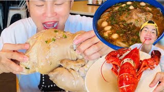 TÔ BÁNH CANH NẶNG 5KG VÀ CÔNG KHAI GIỚI TÍNH CỦA ẨN ẨN CÙNG NHỮNG THĂNG TRẦM NGHỀ HÁT LÔ TÔ [upl. by Turoff638]