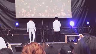 BTS COMING OF AGE CEREMONY Jimin amp Jungkook  Dance Cover by Piero amp Bryan  PERU [upl. by Marchese858]