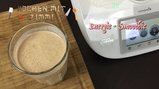 Thermomix Rezept  EnergieSmoothie [upl. by Yob]