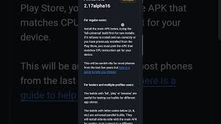 AnkiDroid 217 Alpha Installing Image OcclusionFSRS [upl. by Eedissac275]