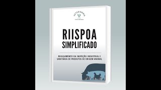 RIISPOA TÍTULO 4  DAS CONDIÇÕES GERAIS DOS ESTABELECIMENTOS [upl. by Aneladgam]