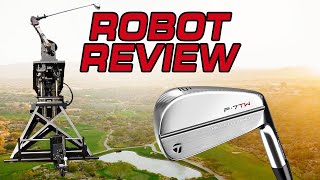 Taylormade P7TW Robot Review [upl. by Ajar]