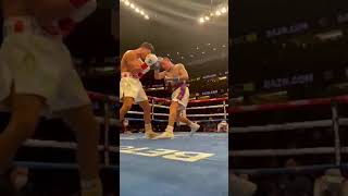 Jaime Munguía vs Gabriel Rosado [upl. by Boleyn]