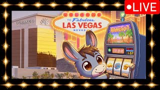 LIVE SLOT MAGIC FROM VEGAS HAPPY SATURDAY 🥳🍻🎰🔥 [upl. by Ronica]