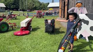 Bracebridge Fall Fair Time [upl. by Alban]