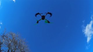 LaTrax Alias Quadcopter  Stunts and Fast Flight [upl. by Razal]