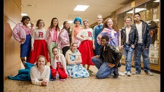 Grease  Brady Middle School 2018 production [upl. by Anaeerb93]