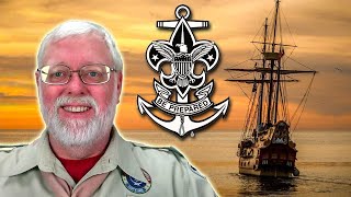 Sea Scouts BSA – History Structure and Advancement [upl. by Marna]