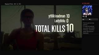 GTA gameplay ft 1lildeadman [upl. by Yeslek]