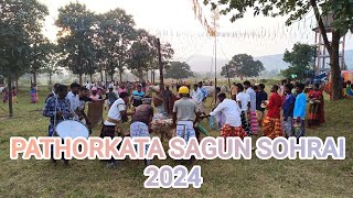 PATHORKATA SAGUN SOHRAI  DANGRI KHHUNTAWO 2024 [upl. by Nojram]