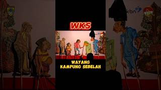 Wayang Kampung Sebelah wks dagelanjowo lucu [upl. by Uol]