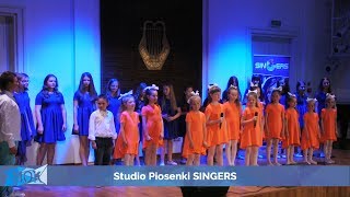 Studio Piosenki SINGERS  Koncert Dla Mamy i Taty [upl. by Violetta850]