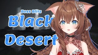 【VTuber】【ENG日本語】Boss Blitz BlueClad Youth amp Spicy Bulgasal are the end of me TT [upl. by Nalim]