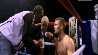 Tony Jeffries V Tommy Tolan [upl. by Yatnuhs]