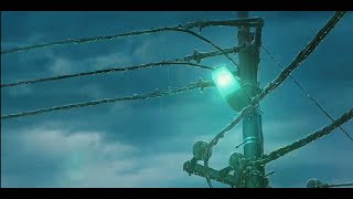 AMV  Rain and Tears  Tenki no Ko Beautiful Anime Rain Scenery [upl. by Moscow816]