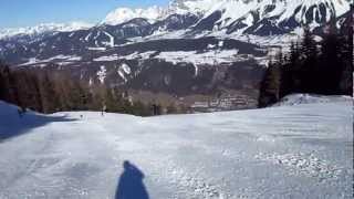 Schladming Piste 5 Die Sportliche [upl. by Canter]