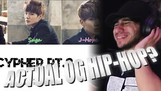 BTS  Cypher Pt1  Cypher Pt2 Triptych  NEW BTS FAN REACTION [upl. by Mathis]