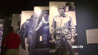 Airborne amp Special Forces Museum Ft Bragg  NC Now  UNCTV [upl. by Mavilia983]