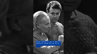 Farewell to William Russell Doctor Whos Original Companion Passes at 99 WilliamRussell DoctorWho [upl. by Gorlicki]