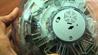 How To Open The Perplexus Death Star [upl. by Strong]