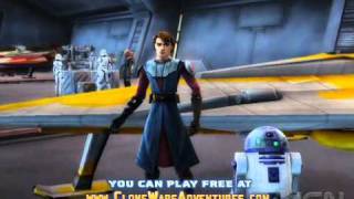 LEGO Star Wars III The Clone Wars Walkthrough  Part 3  Gungan General [upl. by Zirkle]