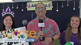 Enjoy a weekend of ‘70′s Sensation’ fun at the Iolani School fair [upl. by Sharon]