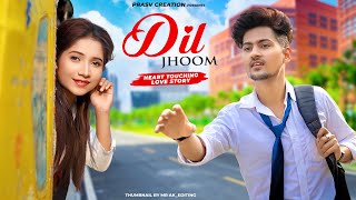 Dil Jhoom  Gadar 2  Arijit Singh  Heart Touching Story  New Hindi Songs 2023  PRASV Creation [upl. by Rezal]