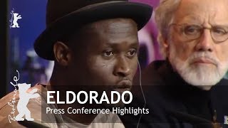 Eldorado  Press Conference Highlights  Berlinale 2018 [upl. by Cy579]