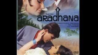 Roop Tera Mastana Full Song HQ With Lyrics  Aradhana [upl. by Accem]