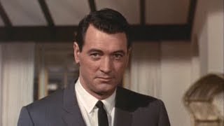 Rock Hudson  quot Strange Bedfellows quot Trailer  1965 [upl. by Dnarb]