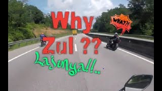 Whyzul Ke Tu Habis Minyak Salah Jalan Ikan Patin Temerloh [upl. by Drisko]