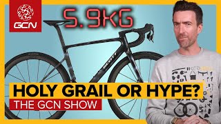 Aero WAS Everything Light Bikes Are Back  GCN Show Ep 621 [upl. by Fiorenze]