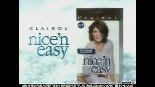 Clairol Nice N Easy Commercial 2005 Teri Hatcher [upl. by Ahsikan837]