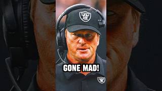 🚨Jon Gruden goes CRAZY picking the Chiefs on TNF vs Ravens😳 Chiefs kansascitychiefs nfl [upl. by Adnohral]