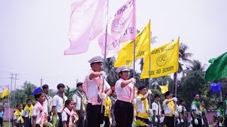 INVESTITURE CEREMONY 2024 Full Video St Johns HS School Barama [upl. by Grory882]