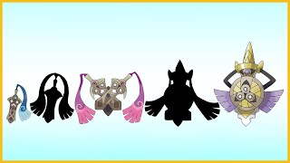 What if Pokemon had more Evolution Stages Honedge  Doublade  Aegislash [upl. by Oknuj]