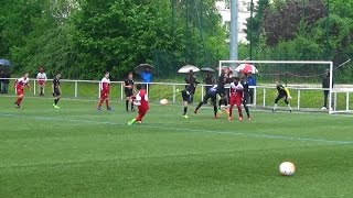 Finale régionale U13 Pitch FC Annecy [upl. by Ellevehs681]