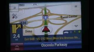 CoPilot Live for Android GPS demo [upl. by Elsie114]