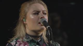 Låpsley  Operator Live on KEXP [upl. by Ami471]