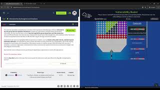 Governance amp Regulation  GRC framwork   tryhackme Information Security Frameworks  walkthrough [upl. by Franek350]