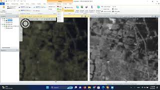 How to Merge Panchromatic and Multispectral Landsat Images to Improve Spatial Resolution [upl. by Torr]