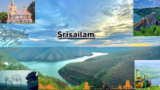 Srisailam Trip  Hyd to Srisailam by Car  Important Places to cover in one day [upl. by Hunter]