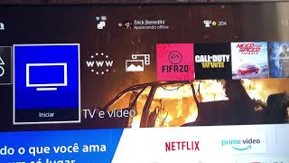 COMO RESOLVER  Status aparecendo offline na PSN  Playstation 4 [upl. by Lipfert]