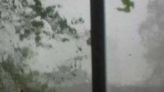 Derecho in Herrin IL May 8th 2009 pt 4 [upl. by Inafit]