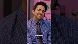 Vicky Donor Movie Comedy Scene 🤣  Vijay Raaz  Ayushman Khurana shortvideos [upl. by Vergne]