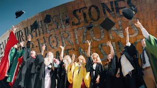 Cardiff Met Class of 2021 Graduation [upl. by Batchelor159]