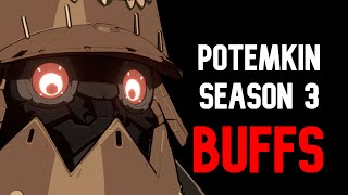 What YOU Need To Know About Potemkin In Season 3 [upl. by Sugirdor478]