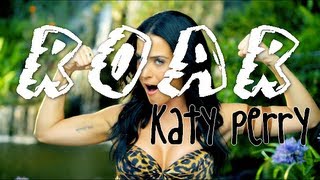 ROAR  Katy Perry lyricsparoles [upl. by Schlosser]